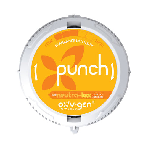OXY-GEN - AIR FRESHNER PUNCH REFILL