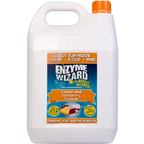 EW - CARPET & UPHOLSTERY 5L