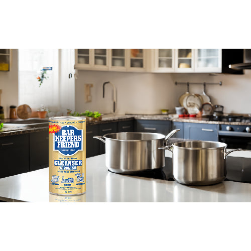 BKF - CLEANSER AND POLISH 340G