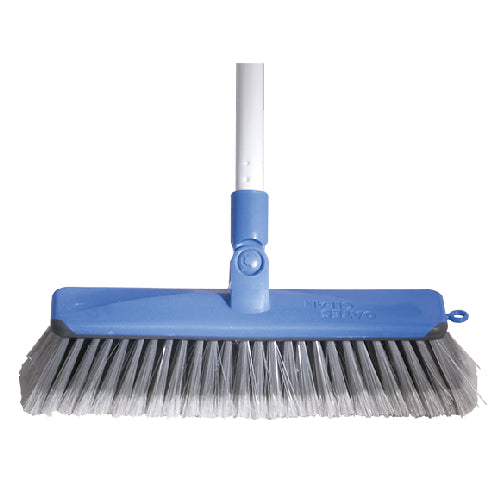 OATES - INDOOR S/SAVER BROOM HDL 450mm