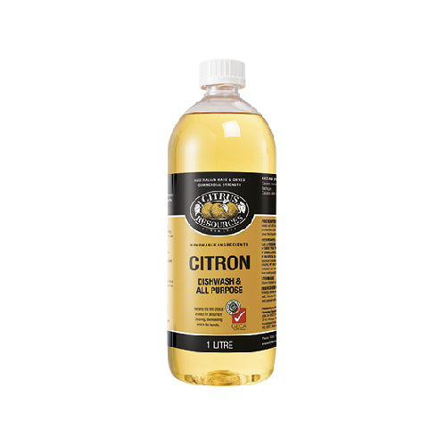 RESEARCH - CITRON DISH WASH- ALL PERP 1L