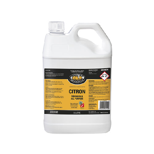 RESEARCH - CITRON DISH WASH- ALL PERP 5L