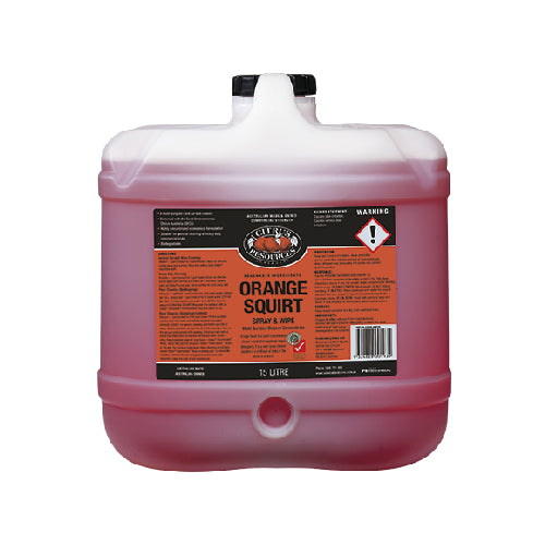 RESEARCH - ORANGE SQUIRT  15LT