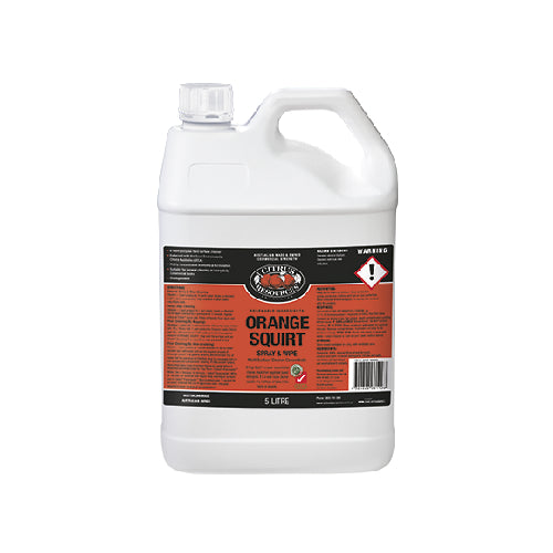 RESEARCH - ORANGE SQUIRT 5LT