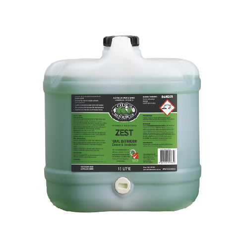 RESEARCH - ZEST 15L