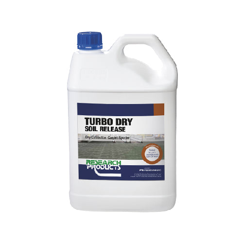 RESEARCH - TURBO DRY SOIL RELEASE 5LT