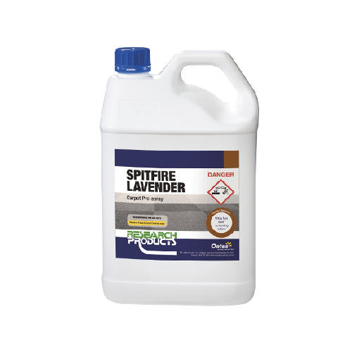RESEARCH - SPITFIRE LAVENDER CARPET 5L