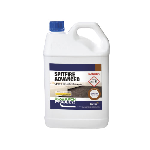 RESEARCH - SPITFIRE ADVANCED 5L