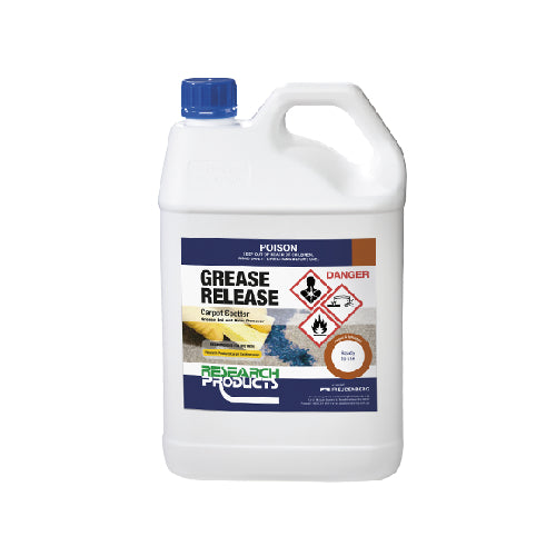 RESEARCH - GREASE RELEASE- 5L