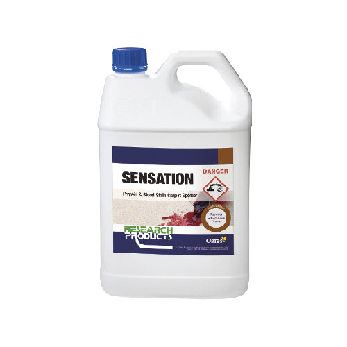 RESEARCH - SENSATION - CARPET SPOTTER-5L