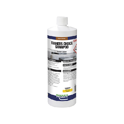 RESEARCH  - TANNERS CHOICE SHAMPOO 1L