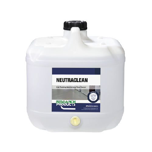 RESEARCH - NEUTRACLEAN LOW FOAM  - 15L