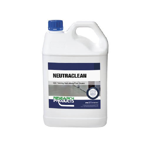 RESEARCH - NEUTRACLEAN LOW FOAM NUTR 5L