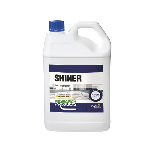 RESEARCH - SHINER FLOOR MAINTAINER 5L