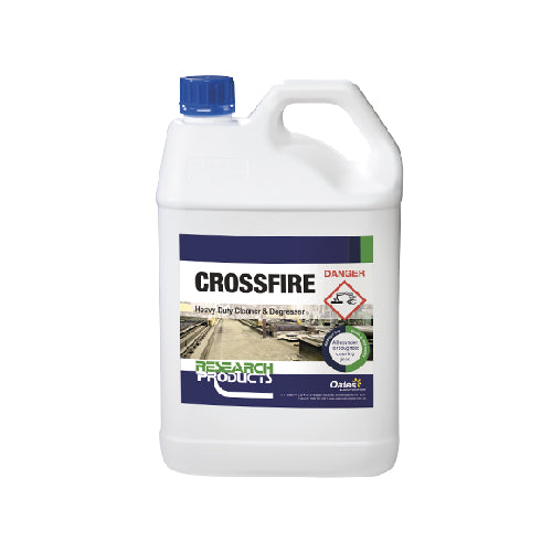 RESEARCH - CROSSFIRE DEGREASER 5L