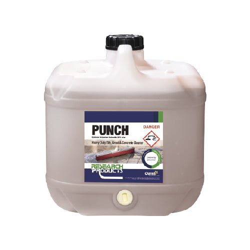 RESEARCH - PUNCH 15 L  - H/DUTY DEGREASE