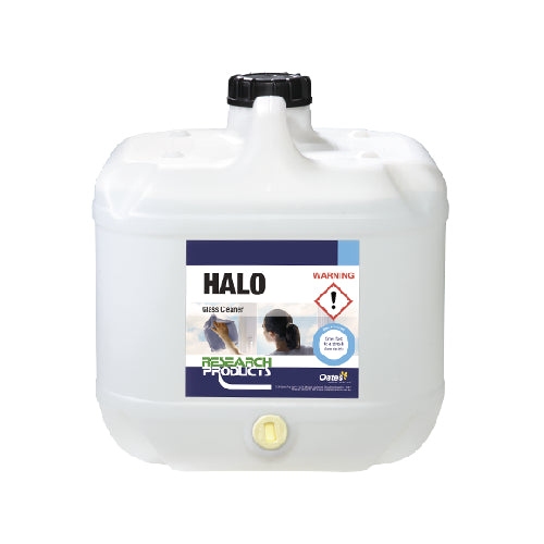 RESEARCH - HALO FAST DRY - 15 L