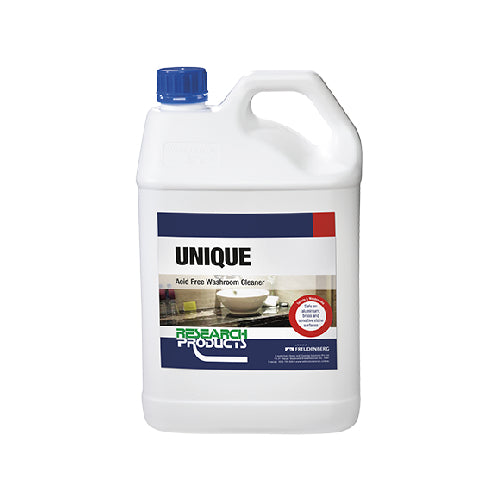 RESEARCH - UNIQUE NON ACID CLEANER 5L