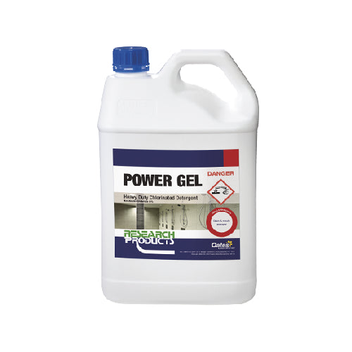 RESEARCH - POWER GEL 5L