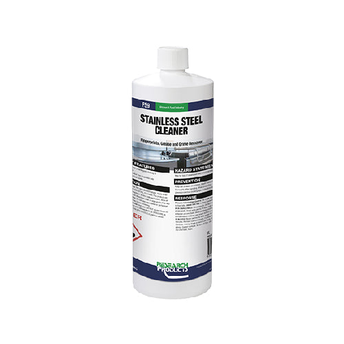 RESEARCH - STAINLESS STEEL CLEANER 1L