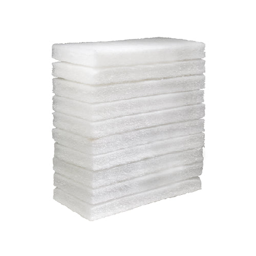 OATES -  No. 635 WHITE POLISH PAD