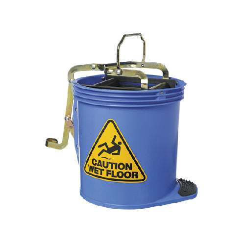 OATES - WRINGLER BUCKET 15 L - BLUE