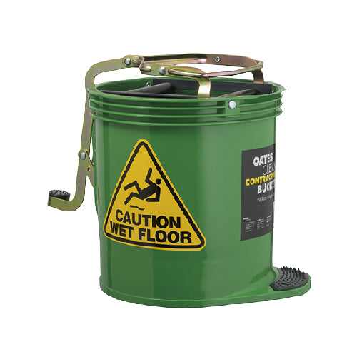OATES - WRINGLER BUCKET 15 L - GREEN
