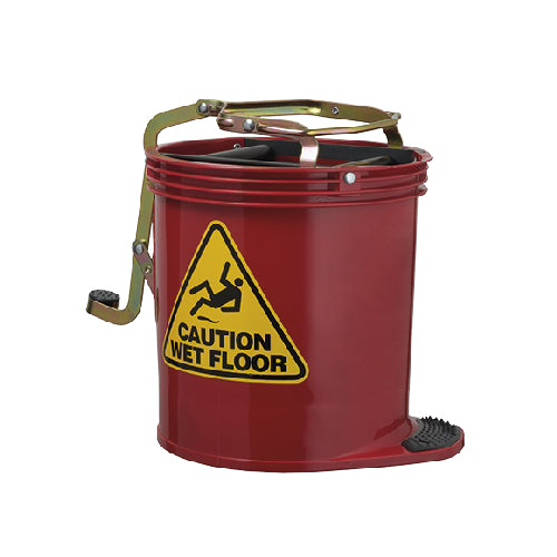 OATES - WRINGLER BUCKET 15 L - RED