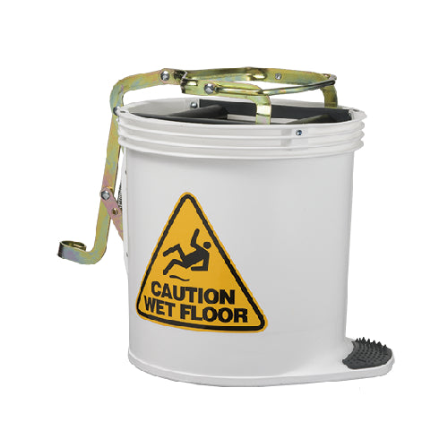 OATES - WRINGLER BUCKET 15 L - WHITE