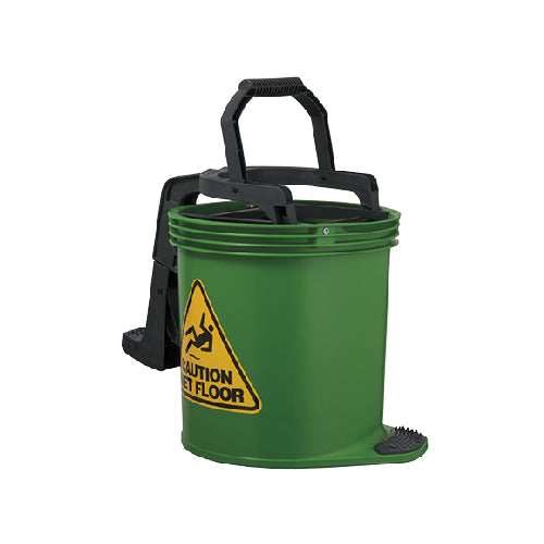 OATES - DURA CLEAN BUCKET MKII 15L-GREEN