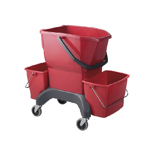OATES - EZY ERGO PRESS WRINGER RED