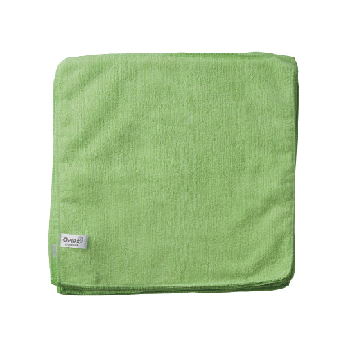 OATES -  VALUE MICROFIBLE CLOTH - GREEN