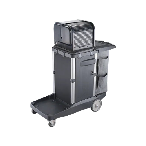 OATES - PLATINUM JANITORIAL CART