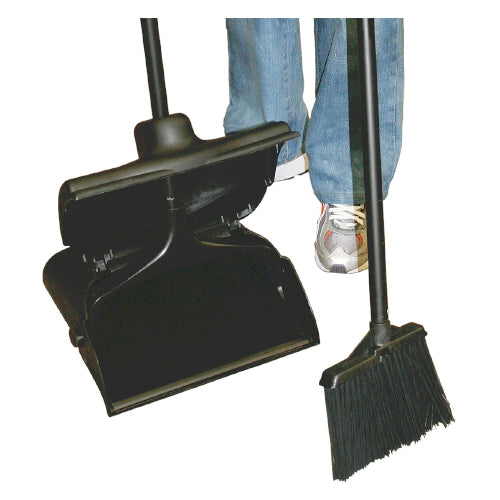 PM - LOBBY DUST PAN WITH LID
