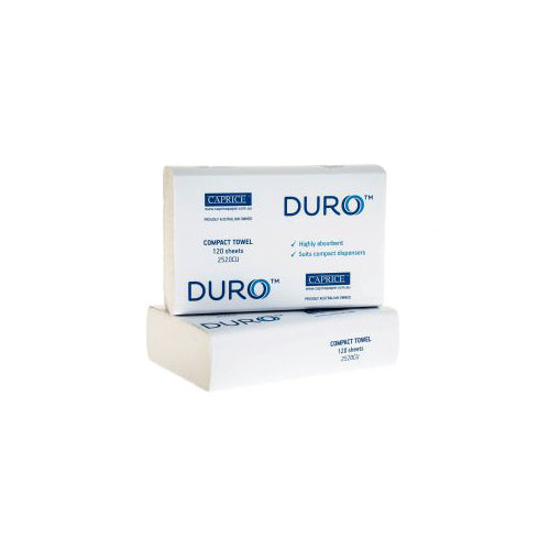 CAPRICE - DURO COMPACT TOWAL 29 X 19 CM