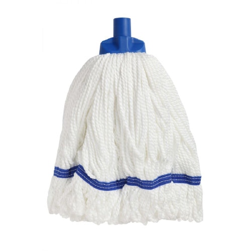 EDCO - ENDURO MICROFIBRE ROUND MOP- BLUE