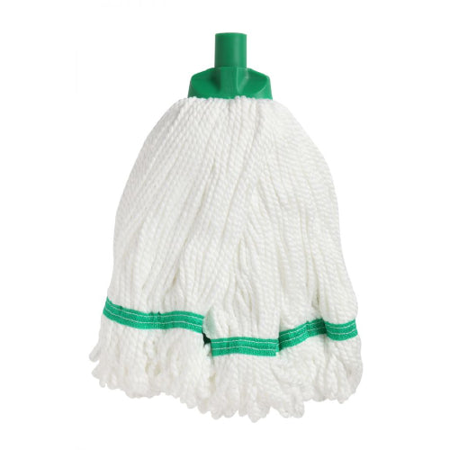 EDCO - ENDURO MICROFIBRE ROUND MOP-GREEN