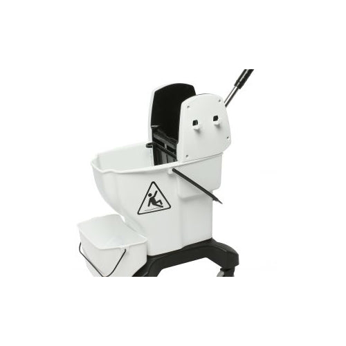 EDCO - ENDURO PRES WRINGLER & BUCKET WHT