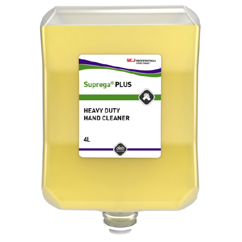 DEB - SUPREGA PLUS - GRIT SOAP - 4 X 4L