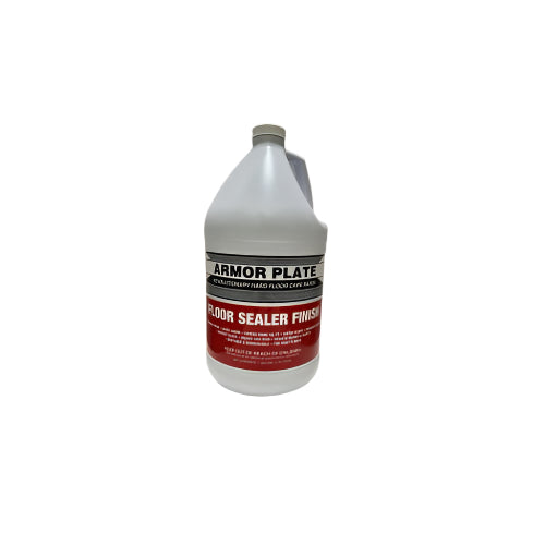 ARMOR  PLATE - FLOOR SEALER FINISH GALON