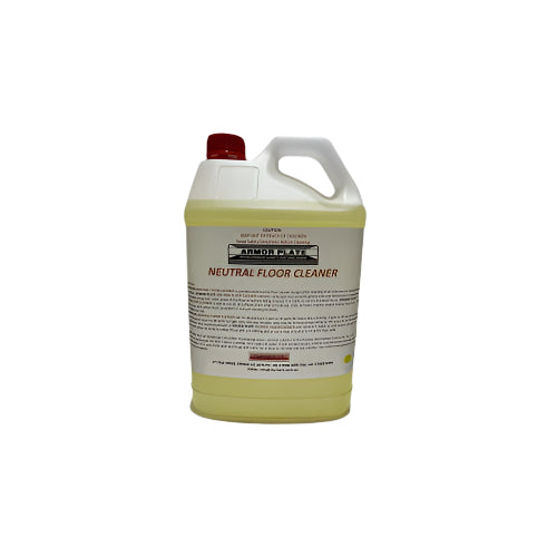 ARMOR PLATE - NEUTRAL FLOOR CLEAN - 5L