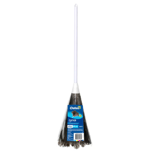 OATES - FEATHER DUSTER - LARGE