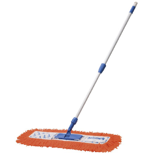 OATES - 60CM MODACRYLIC D/CONTROL MOP-BL
