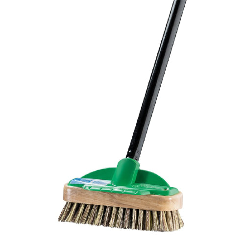 OATES - HOUSE HOLD DECK SCRUB WTH HANDLE