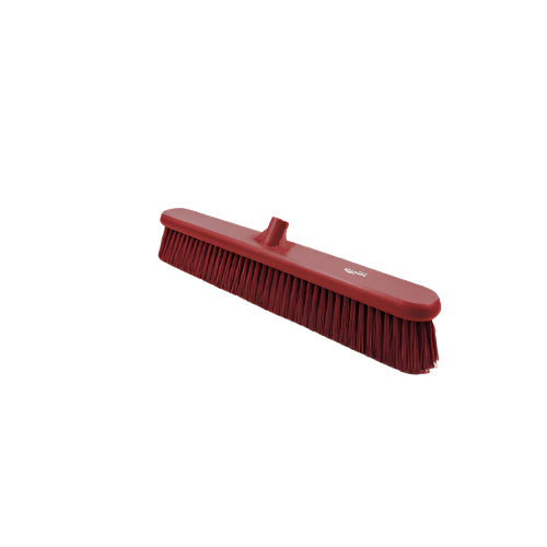 HB - 610MM PROFESSIONAL BROOM WHT