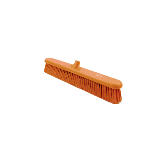 HB - 610MM PROFESSIONAL BROOM WHT