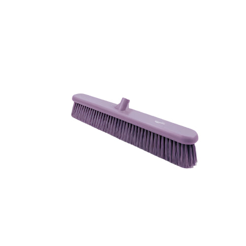 HB - 610MM PROFESSIONAL BROOM WHT