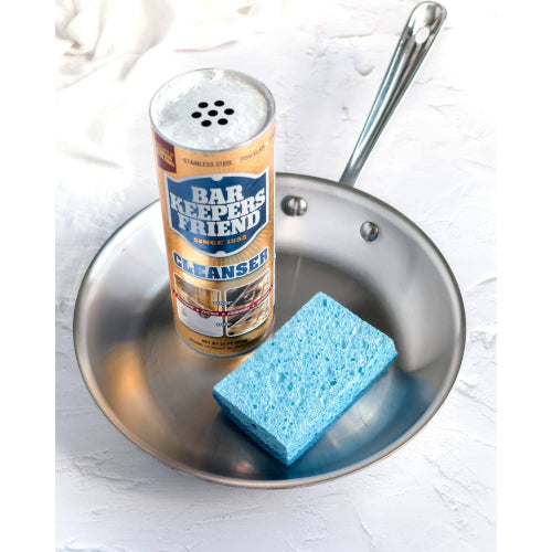 BKF - CLEANSER AND POLISH 340G