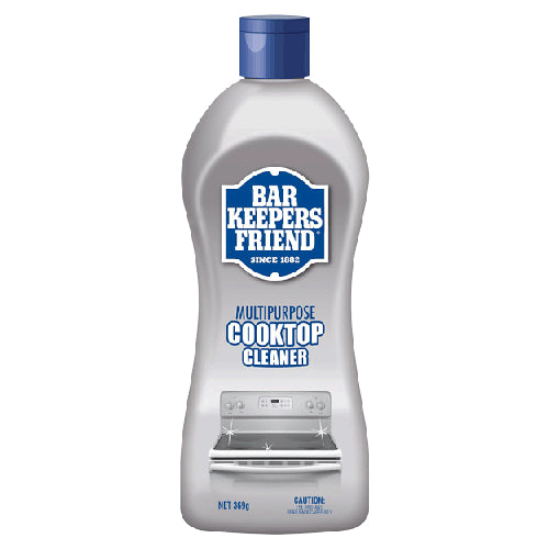 BKF - COOKTOP CLEANER MULTIPURPOSE 369G