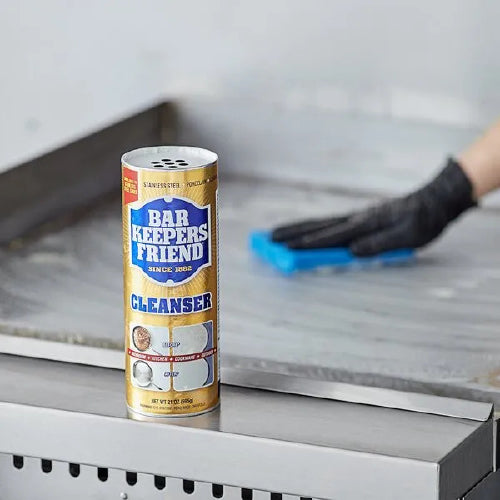 BKF - CLEANSER AND POLISH 595G